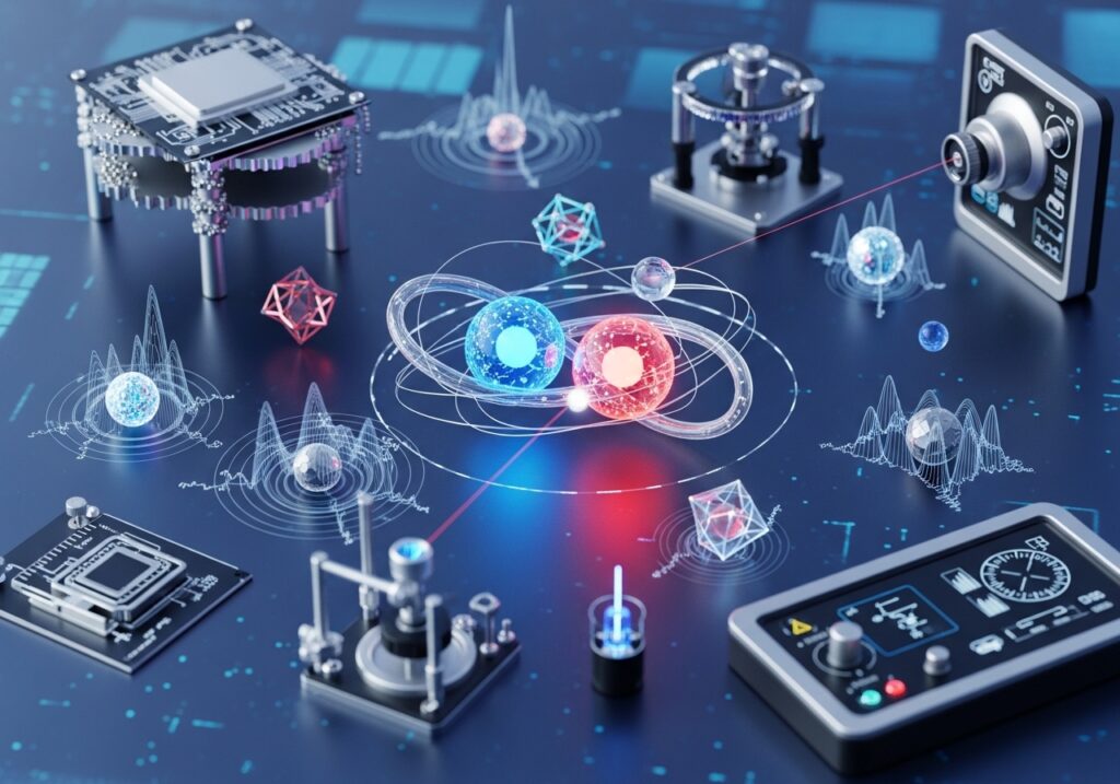 Exploring Quantum Realms in Detail