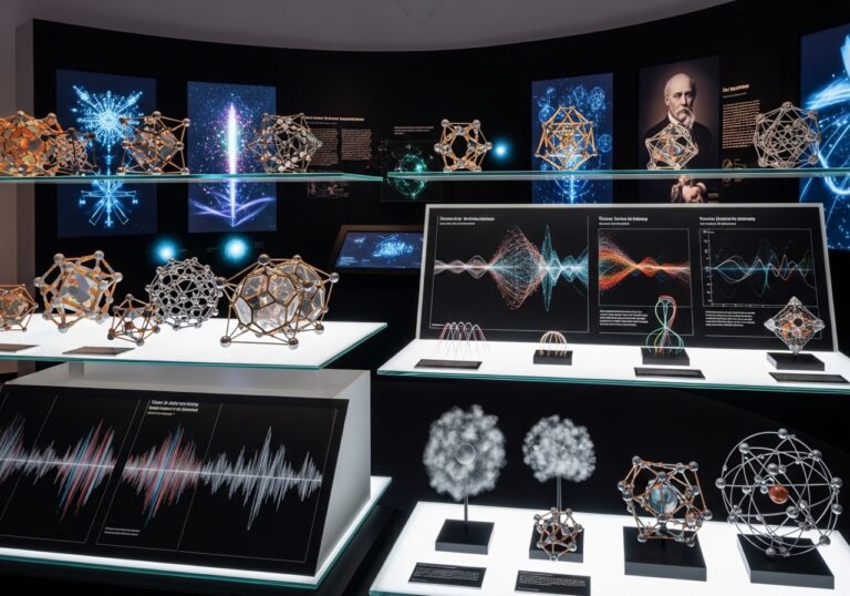 Exploring Quantum Symmetry Concepts