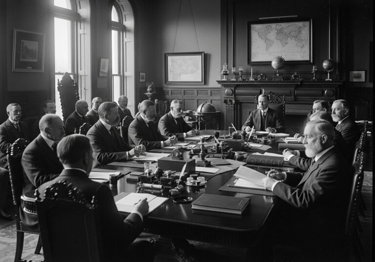 Foundations of Peace in History
