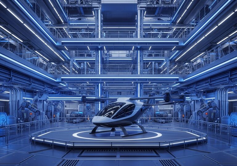 Future of Urban Air Mobility