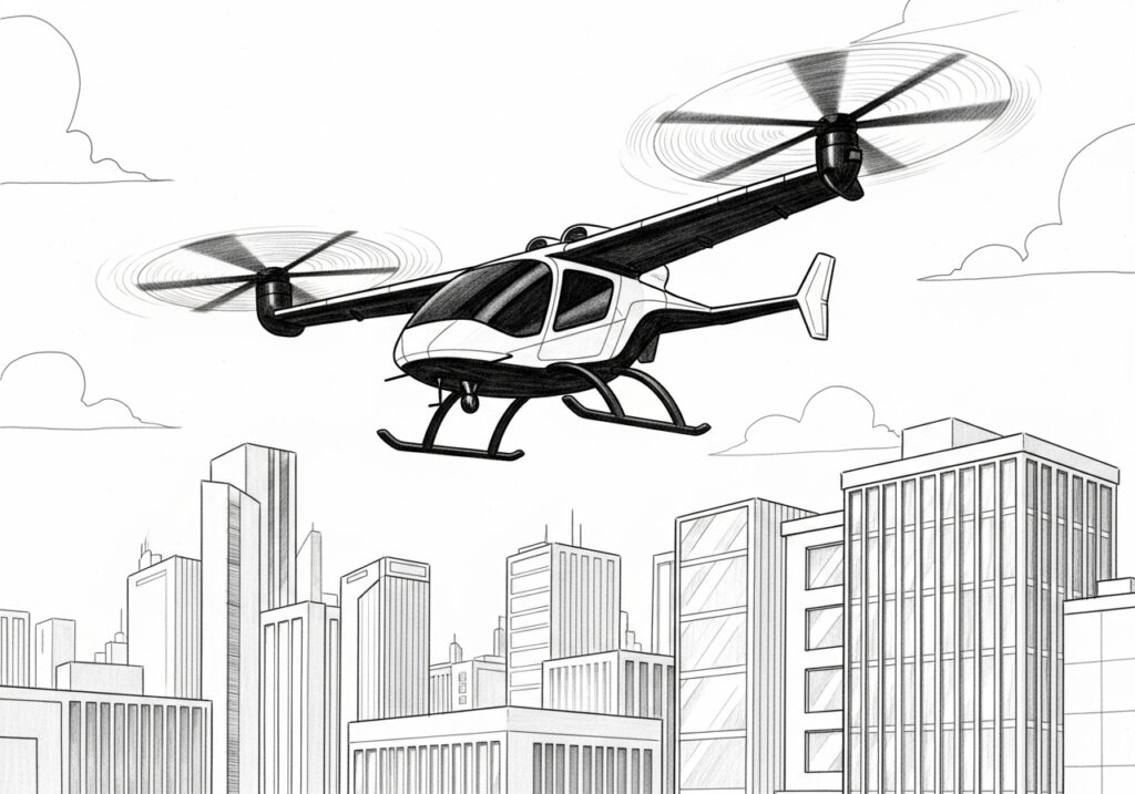 Future of Urban Air Mobility