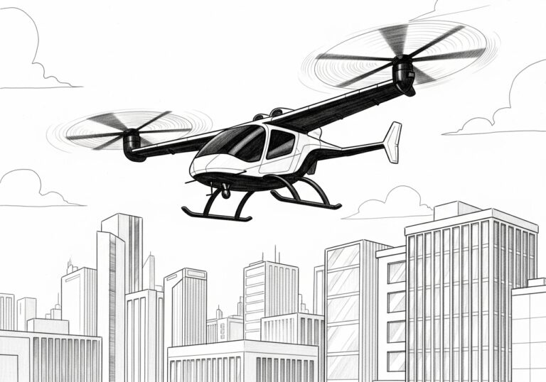 Future of Urban Air Mobility