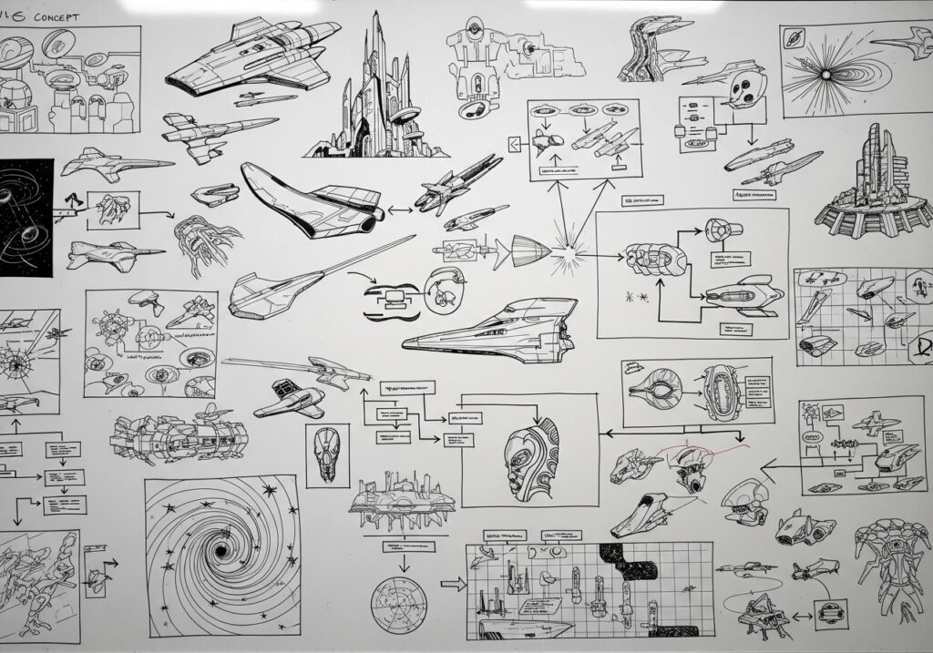 Future Visions of Sci-Fi Cinema