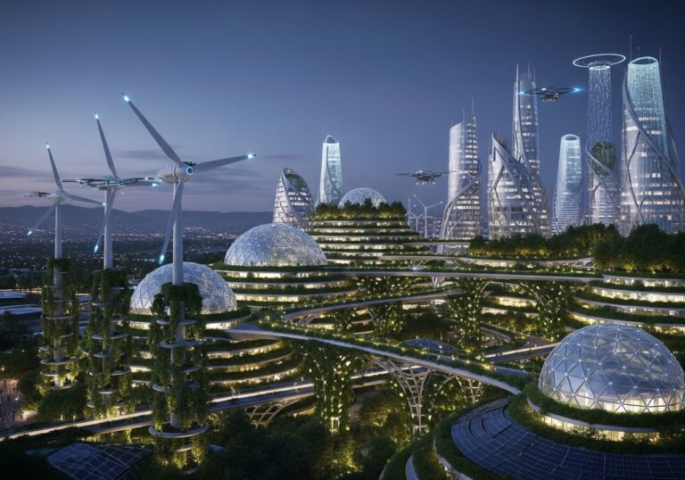 Futuristic Resilience Against Climate Change