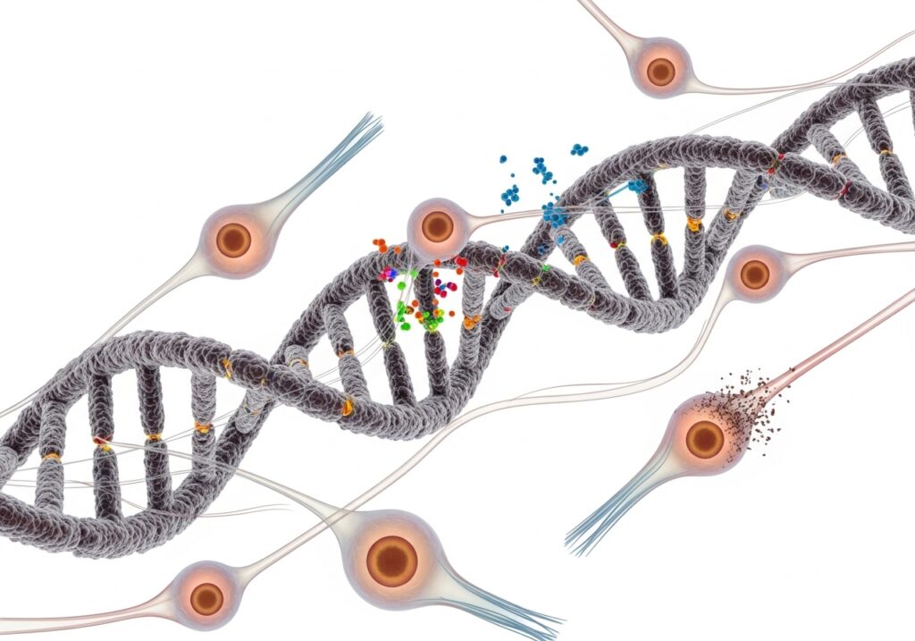 Genetic Complexity in Vision Disorders