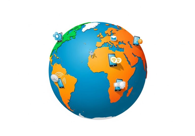 Global Innovation in Mobile Technology
