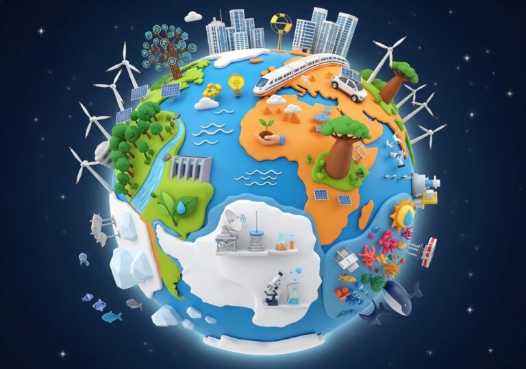 Global Perspectives on Climate Solutions