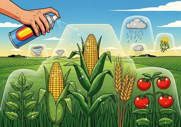 Green Shield for Global Harvests
