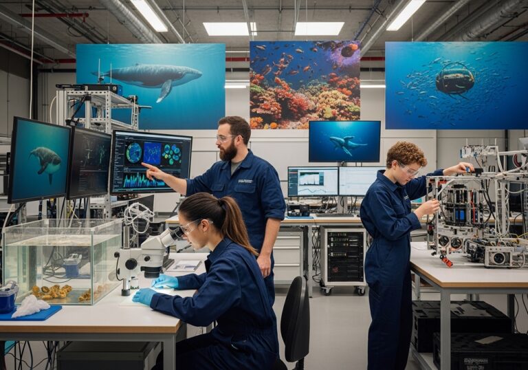 Guardians of the Ocean's Future