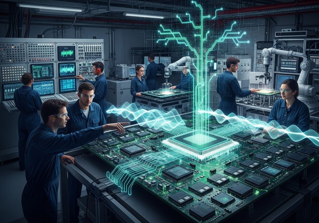 Harnessing Future Computing Dynamics