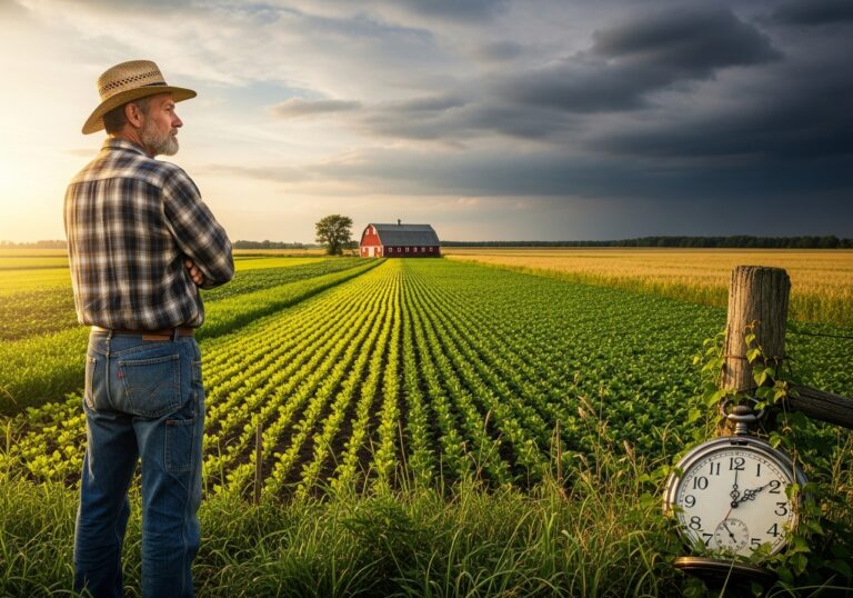 Harvesting Time Awareness
