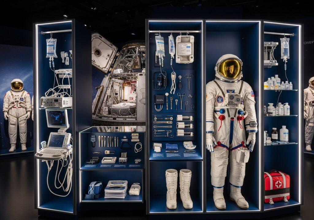 Health in Space Exploration