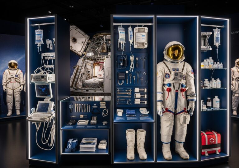 Health in Space Exploration