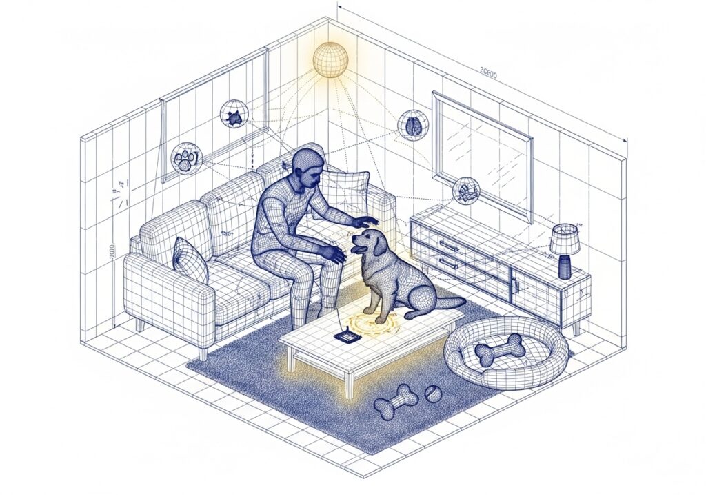 Human-Dog Emotional Connection