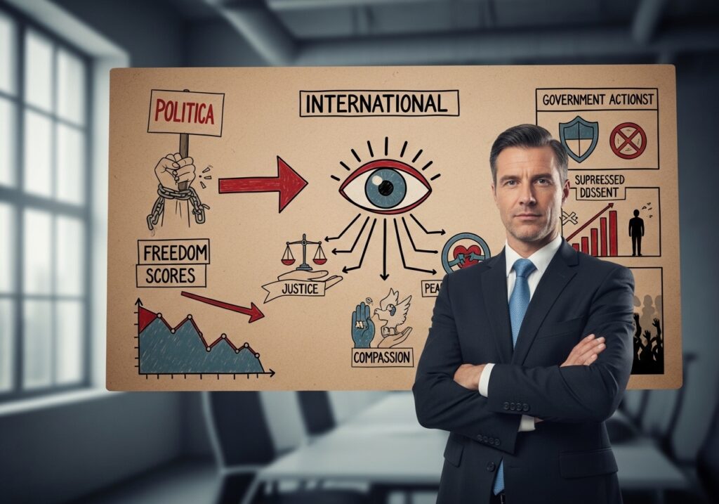 Human Rights Under Threat