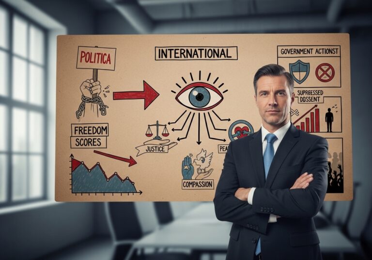 Human Rights Under Threat