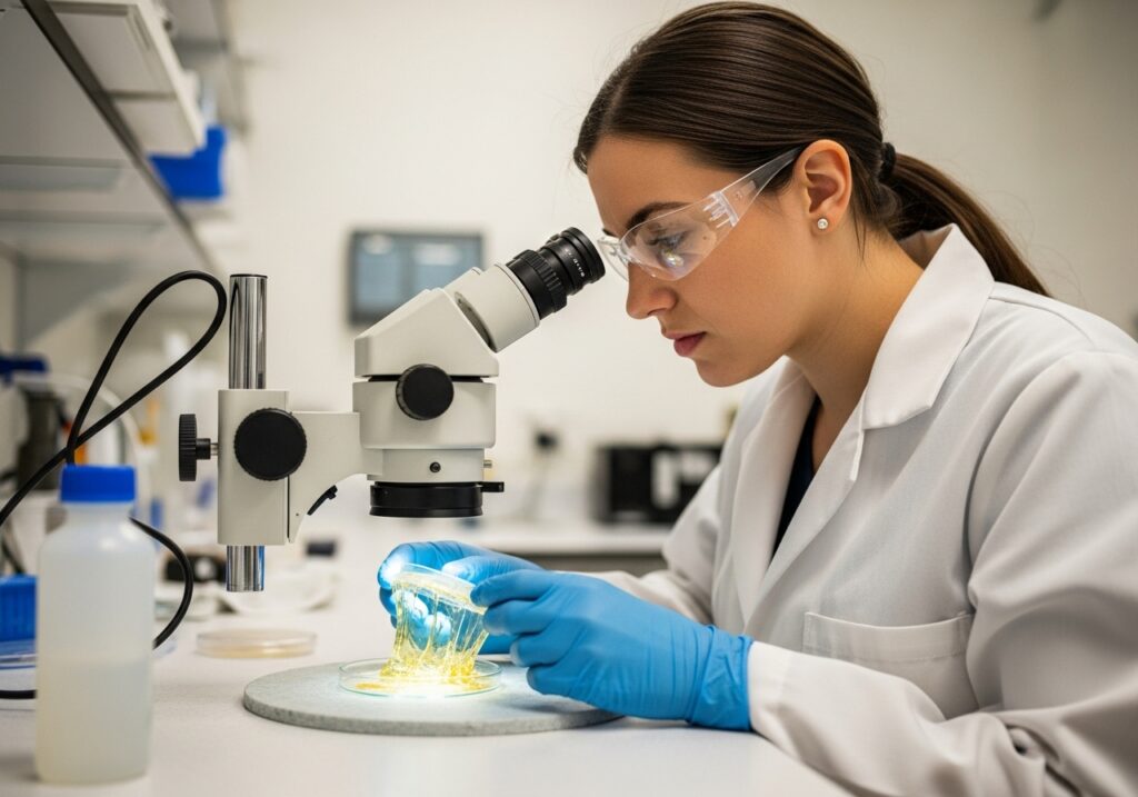 Innovating Sustainable Hygiene Solutions