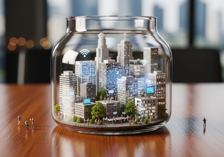 Innovation in a Glass Jar