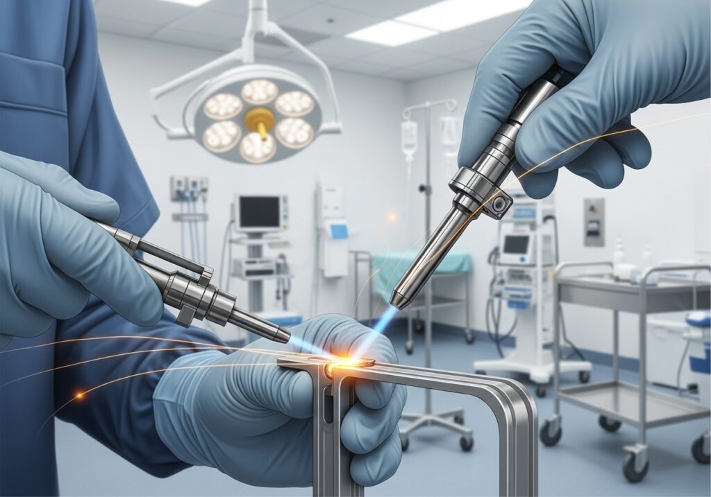 Innovative Aluminum Brazing in Healthcare