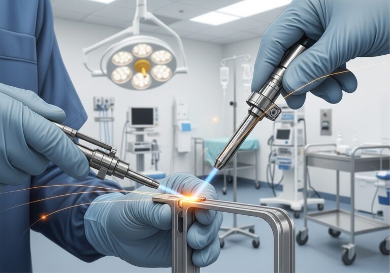 Innovative Aluminum Brazing in Healthcare