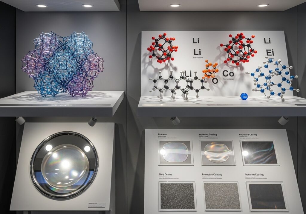 Innovative Battery Solutions Exhibit
