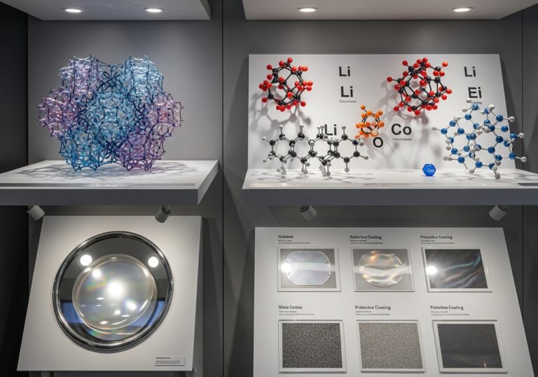 Innovative Battery Solutions Exhibit