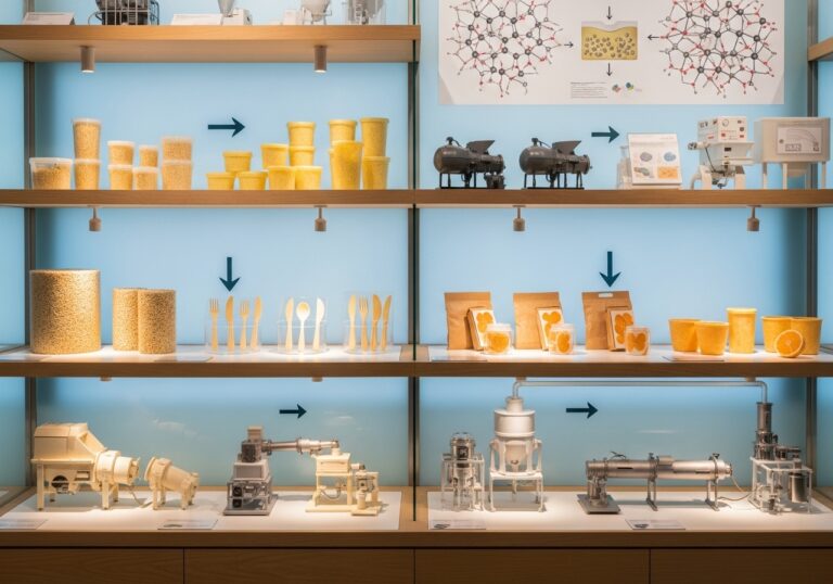 Innovative Bioplastics Exhibition