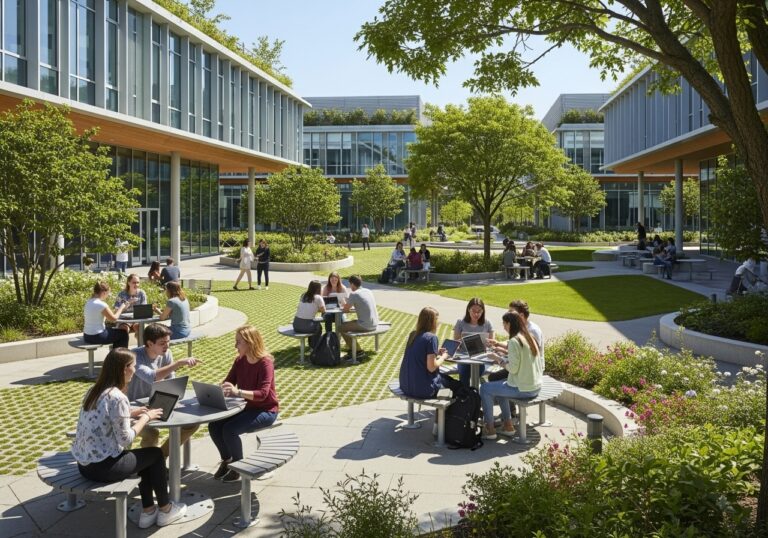 Innovative Campus for Future Learning