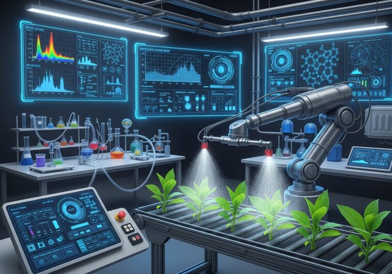 Innovative Crop Protection Technology