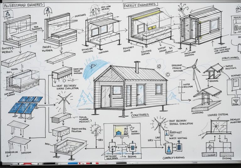 Innovative Design for Cold Climates