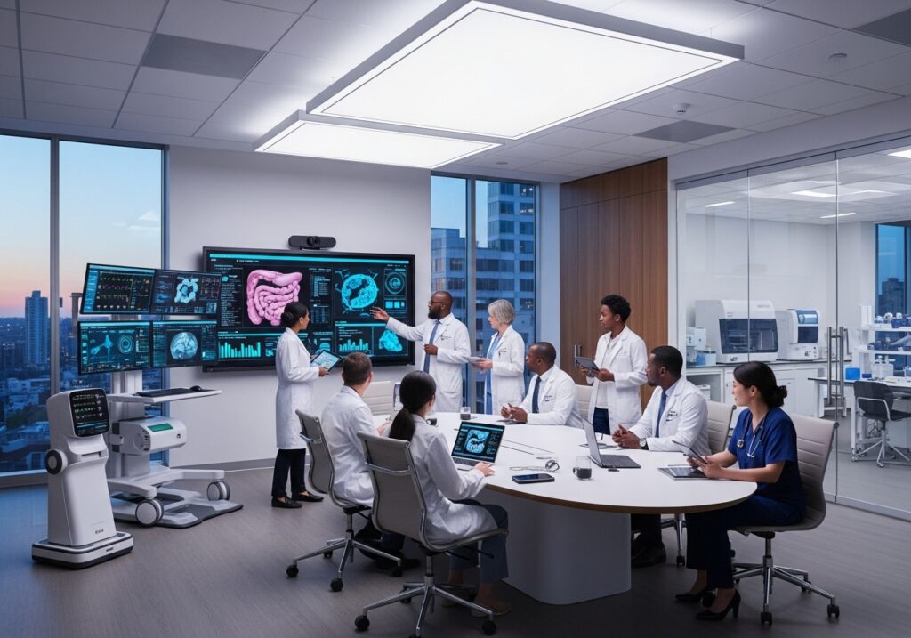 Innovative Healthcare Collaboration
