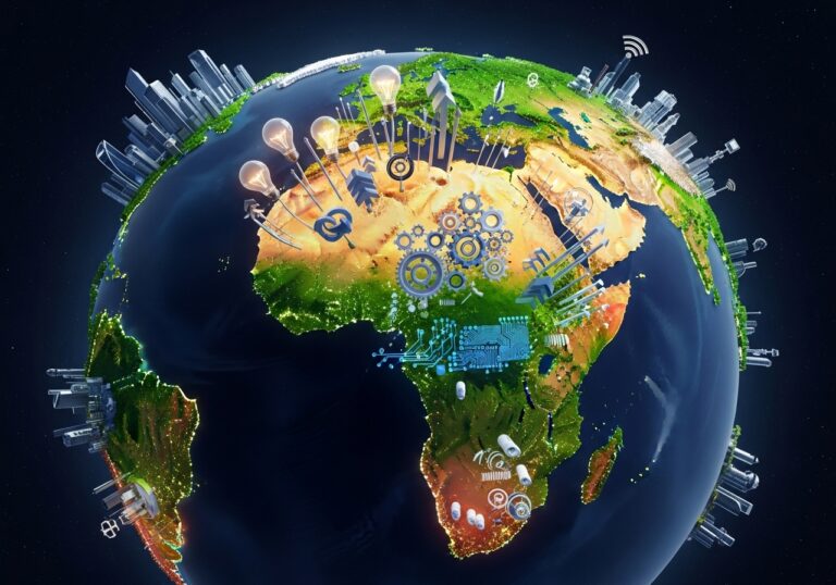 Innovative Horizons of Africa