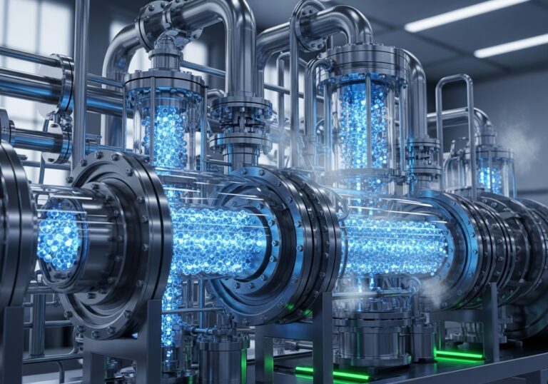 Innovative Hydrogen Production System