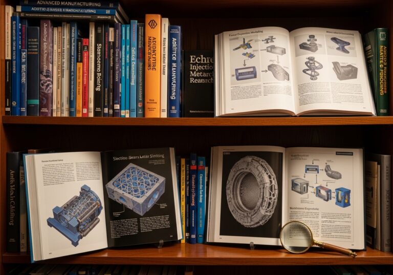 Innovative Knowledge in Manufacturing