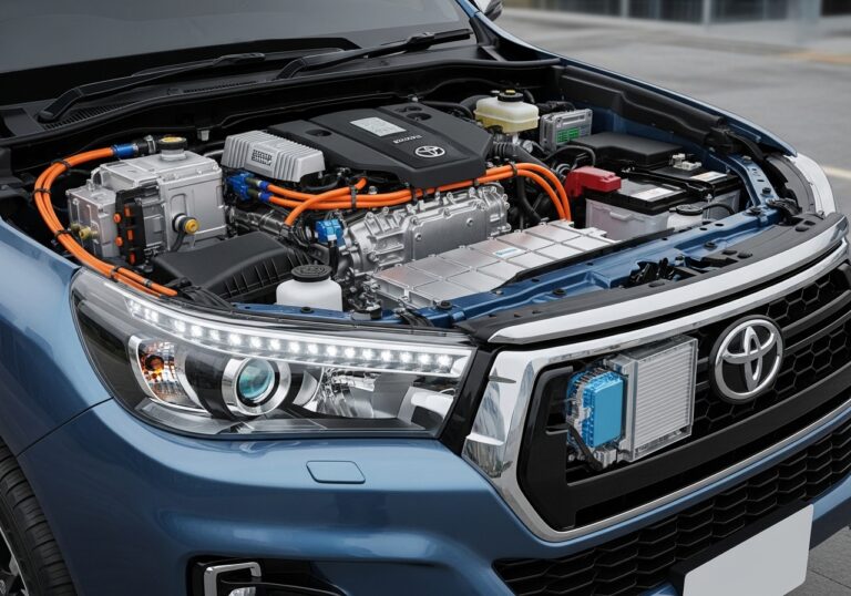 Innovative Powertrain Evolution