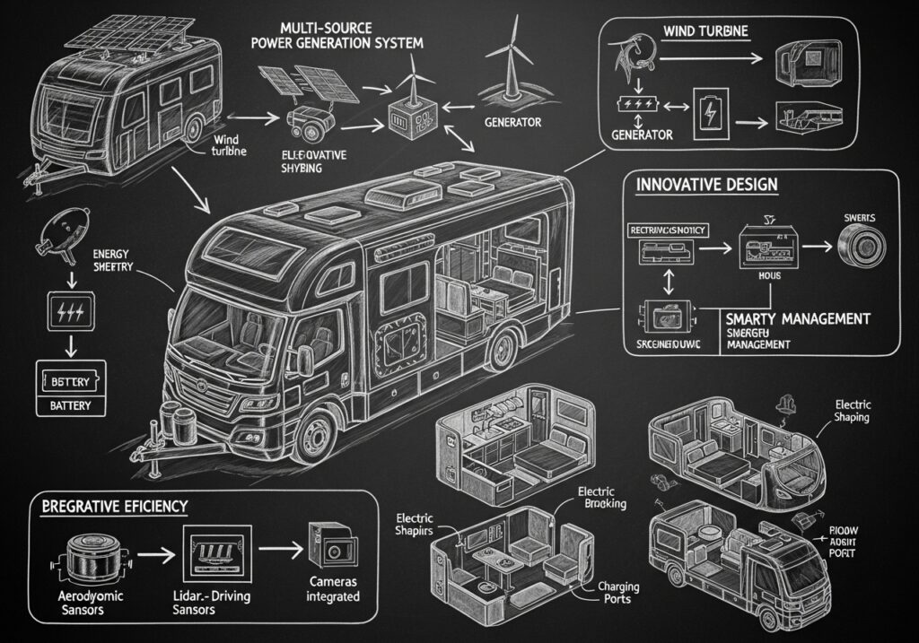 Innovative RV Power Solutions