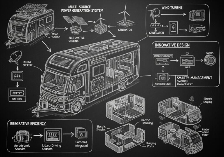 Innovative RV Power Solutions