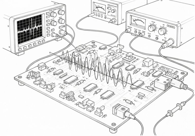 Innovative Signal Analysis Device