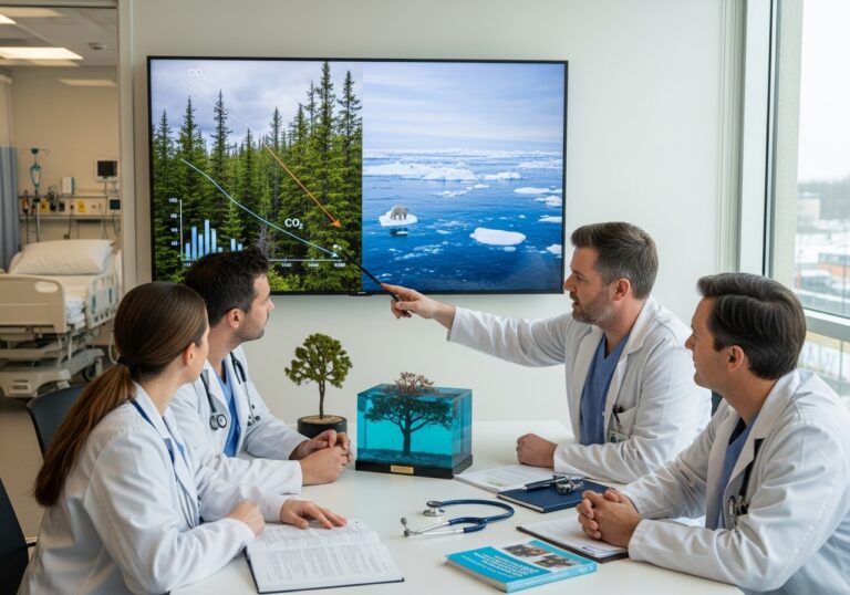Innovative Solutions for Climate Care