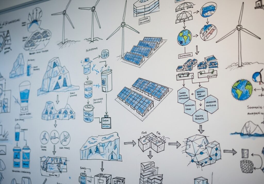 Innovative Solutions for Climate Challenges
