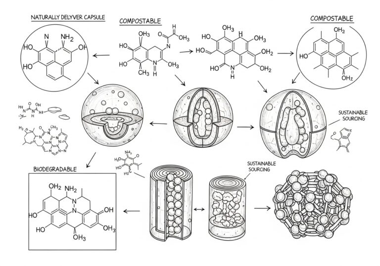 Innovative Sustainable Capsule Design