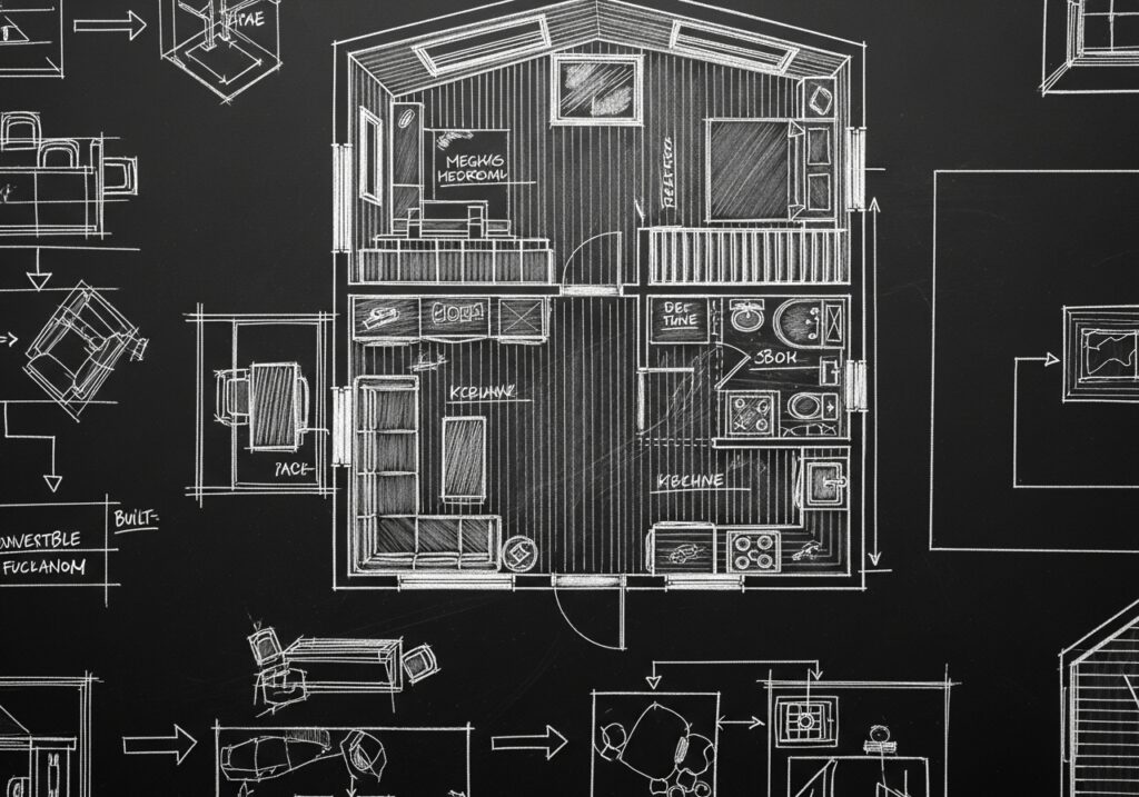 Innovative Tiny Home Design Concepts