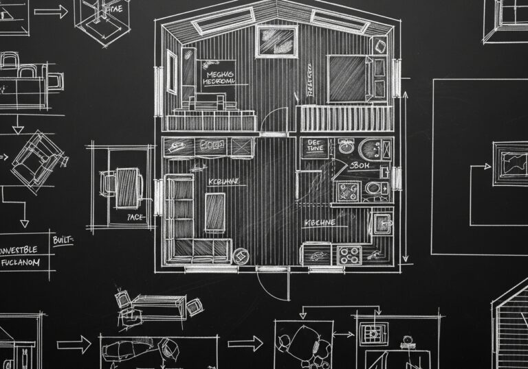Innovative Tiny Home Design Concepts