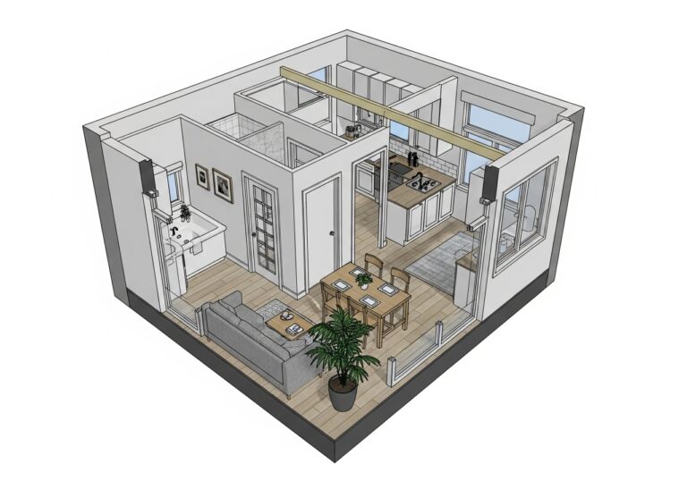Innovative Tiny Living Design