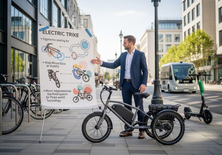 Innovative Urban Mobility Solutions