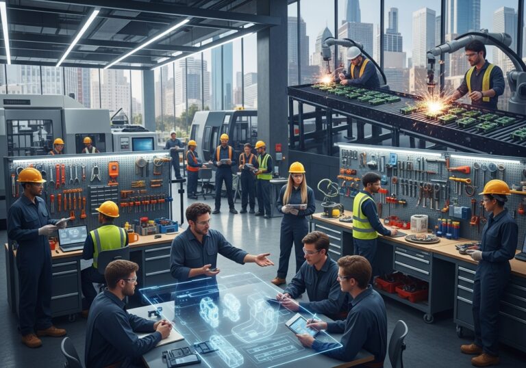 Innovative Workforce in Action
