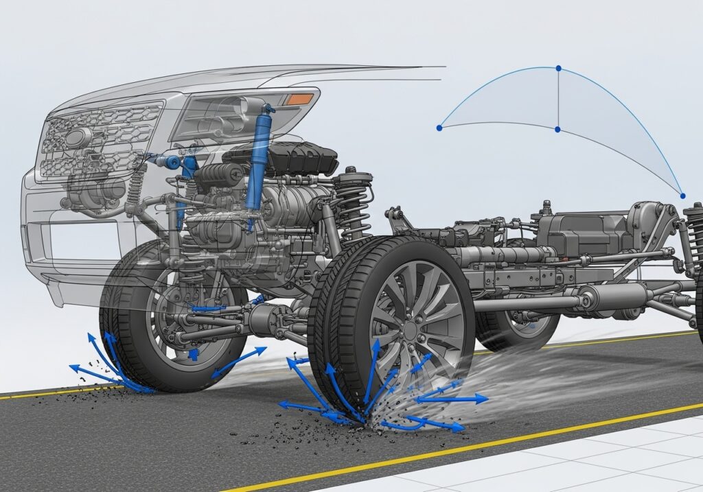 Law Enforcement Vehicle Dynamics Overview