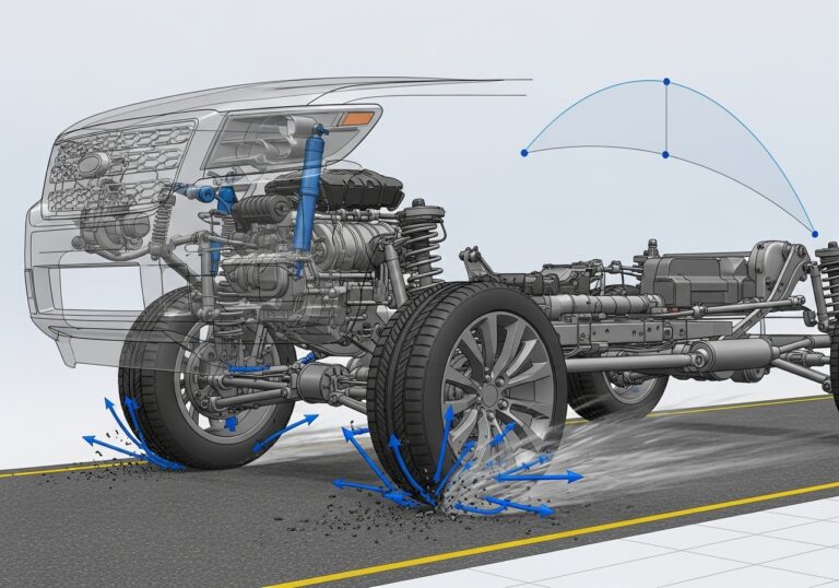 Law Enforcement Vehicle Dynamics Overview