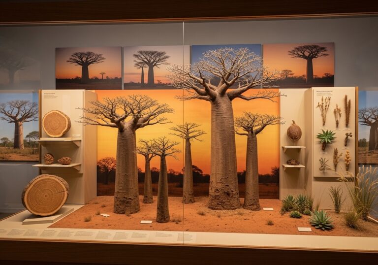 Legacy of the Baobab Trees