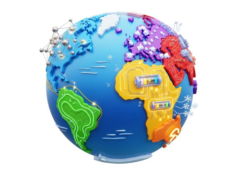 Lithium Innovations Across Continents